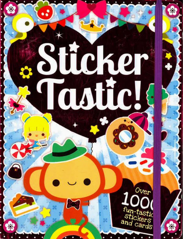 Sticker Tastic Hot on Sale