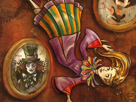 Alice Through The Looking Glass: A Matter Of Time Online